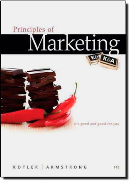 Principles of Marketing (14th Edition)