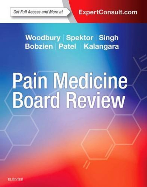 Pain Medicine Board Review, 1e