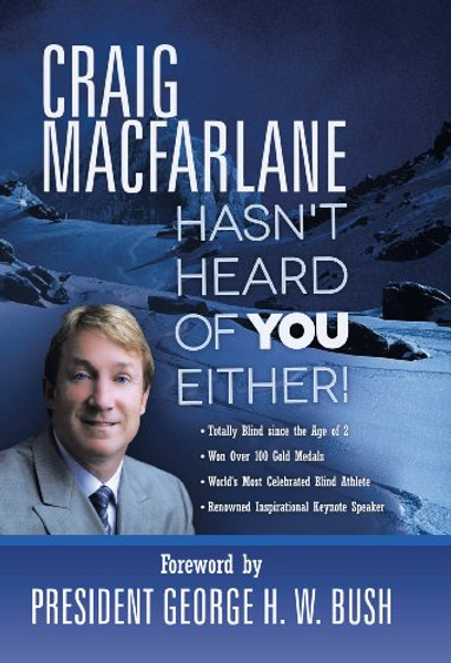 Craig MacFarlane Hasn't Heard of You Either!