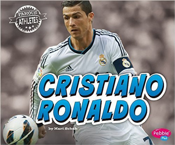 Cristiano Ronaldo (Famous Athletes)