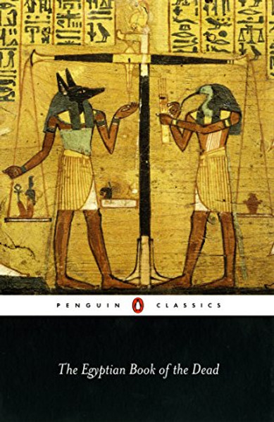 The Egyptian Book of the Dead (Penguin Classics)