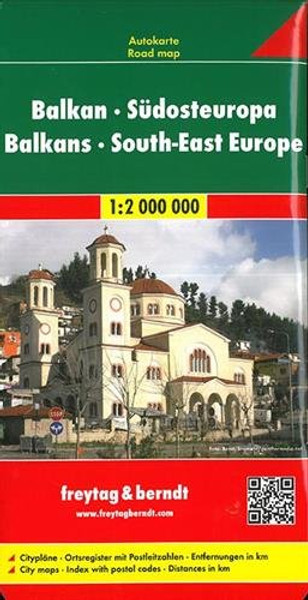 Balkans/Southeast Europe