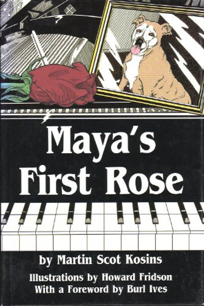Maya's First Rose