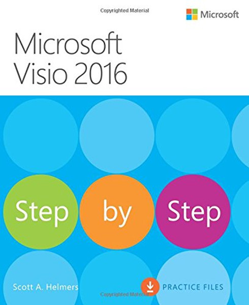 Microsoft Visio 2016 Step By Step