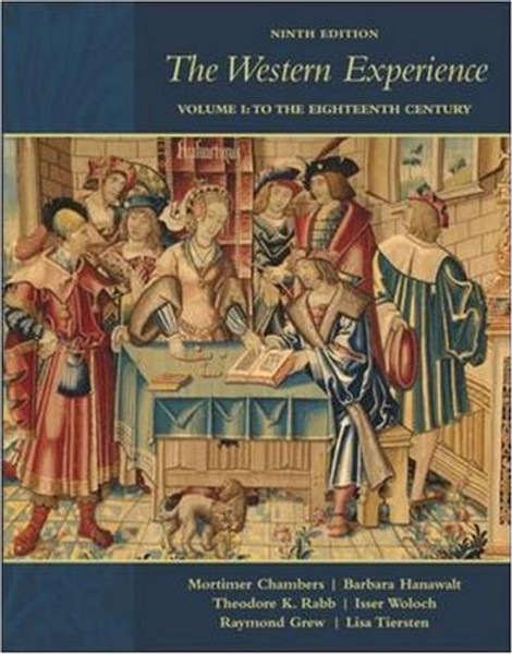 The Western Experience, Volume 1, with Primary Source Investigator and PowerWeb