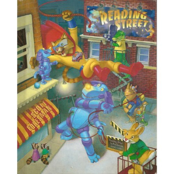 READING 2008 STUDENT EDITION (HARDCOVER) GRADE 2.1