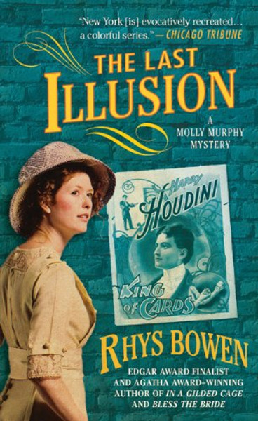 The Last Illusion: A Molly Murphy Mystery (Molly Murphy Mysteries)