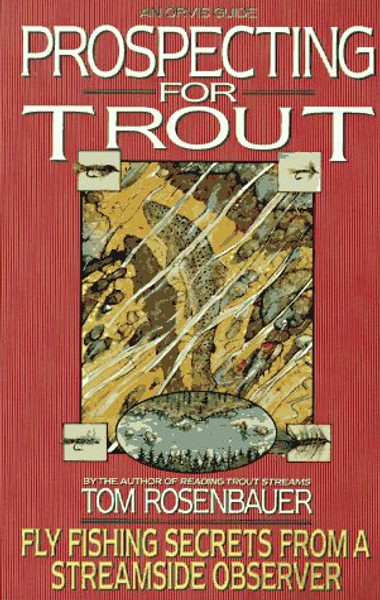 Prospecting for Trout: Fly Fishing Secrets from a Streamside Observer
