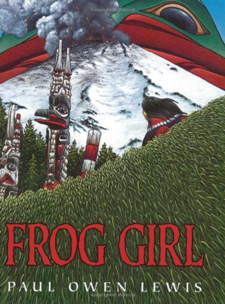 Frog Girl (Rise and Shine)