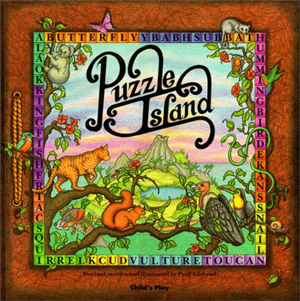 Puzzle Island (Child's Play Library)