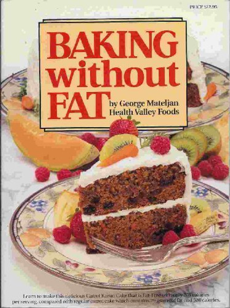Baking Without Fat