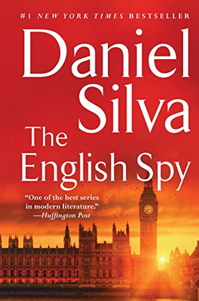 The English Spy (Gabriel Allon)