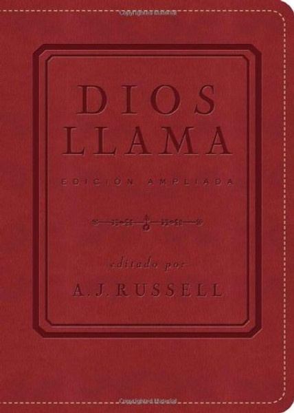 Dios Llama: Edicin ampliada (Spanish Edition)