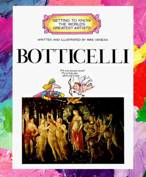 Botticelli (Getting to Know the World's Greatest Artists)