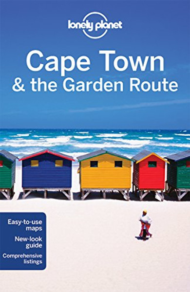 Lonely Planet Cape Town & the Garden Route (Travel Guide)