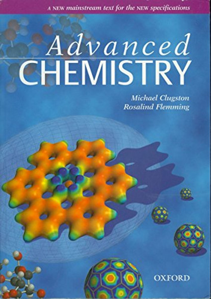 Advanced Chemistry (Advanced Science)