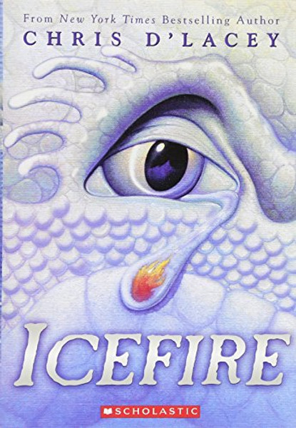 Icefire (The Last Dragon Chronicles #2)
