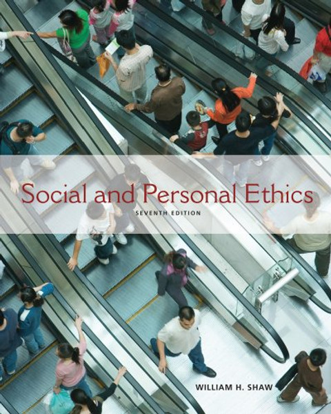 Social and Personal Ethics