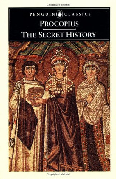 Procopius: The Secret History (Penguin Classics)