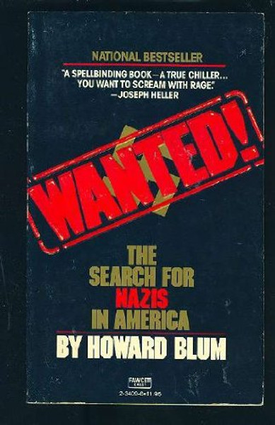 Wanted! The Search For Nazis in America