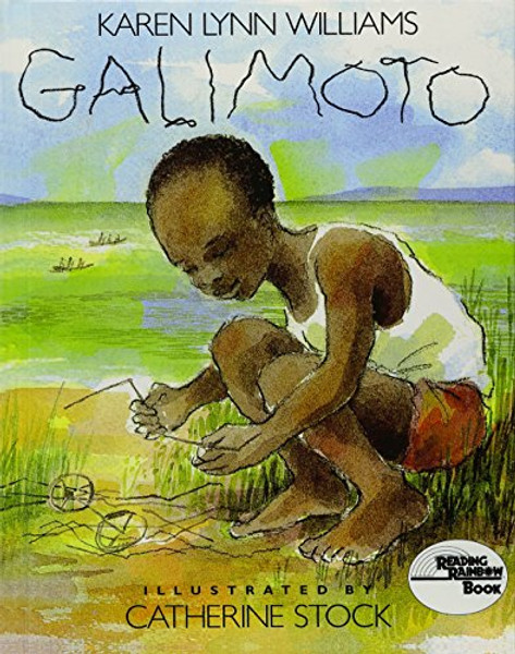 Galimoto (Reading Rainbow Book)