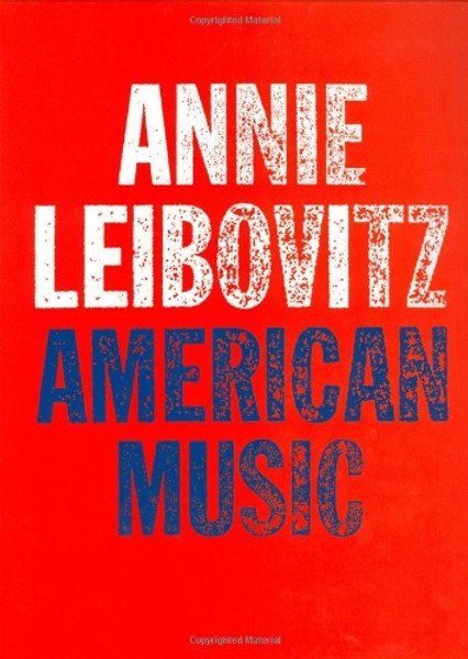 Annie Leibovitz: American Music