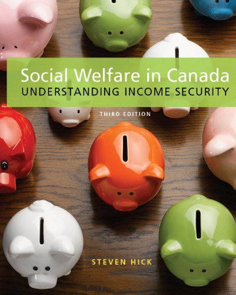 Social Welfare in Canada: Understanding Income Security