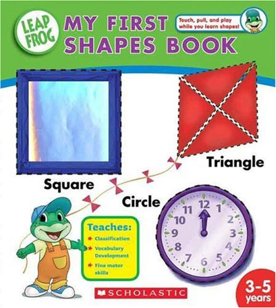 My First Shapes (Leapfrog)