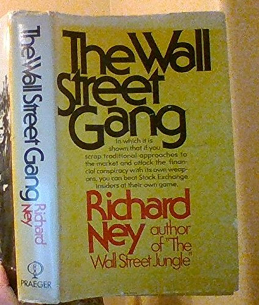 The Wall Street gang