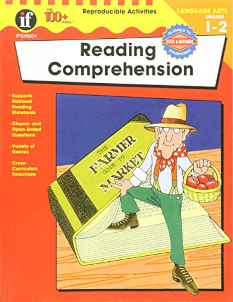 The 100+ Series Reading Comprehension, Grades 1-2