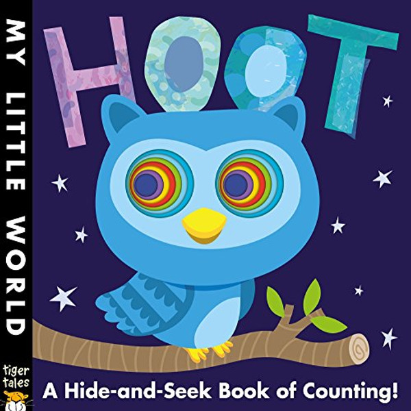 Hoot: A hole-some book of counting (My Little World)