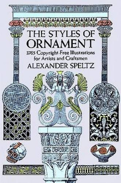 The Styles of Ornament (Dover Pictorial Archive)