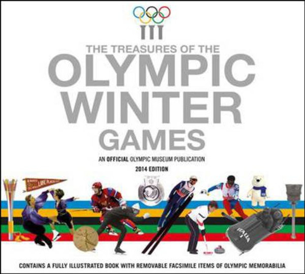 The Treasures of the Olympic Winter Games