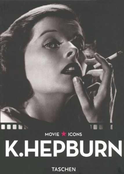 Katherine Hepburn (Taschen Movie Icon Series)