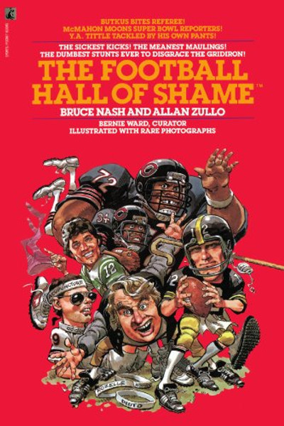 Football Hall of Shame