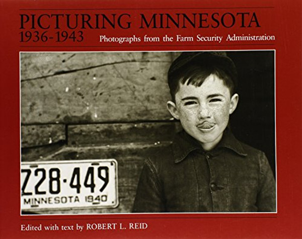 Picturing Minnesota, 1936-1943