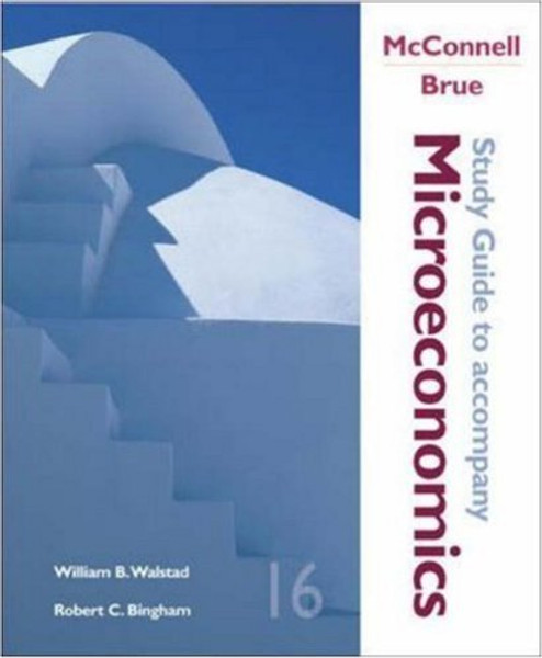 Microeconomics (Study Guide)