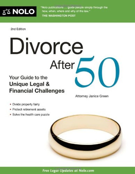 Divorce After 50: Your Guide to the Unique Legal & Financial Challenges