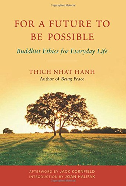 For a Future to Be Possible: Buddhist Ethics for Everyday Life