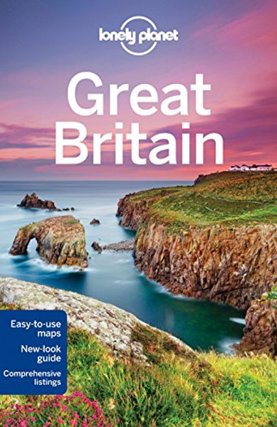 Lonely Planet Great Britain (Travel Guide)