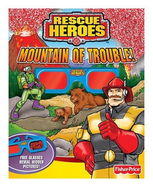 Rescue Heroes Mountain of Trouble