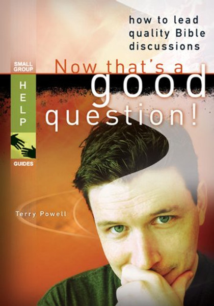 Now Thats a Good Question!: How to Lead Quality Bible Discussions (Small Group Help Guides)