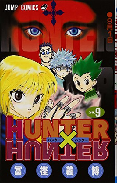 Hunter X Hunter, Vol. 9