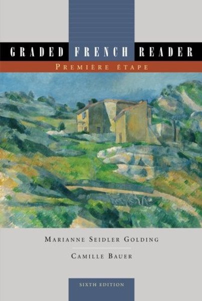 Graded French Reader: Premire tape (World Languages)