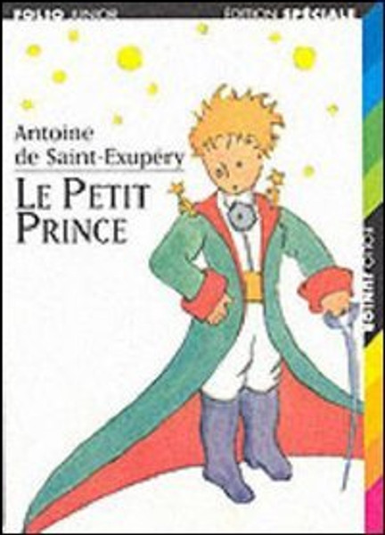Le Petit Prince (Collection Folio Junior, 453) (French Edition)