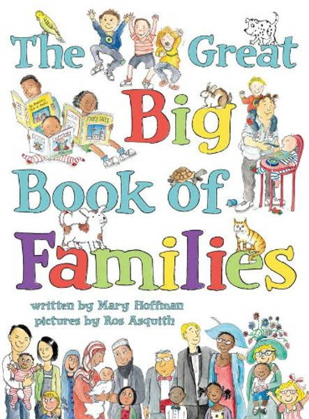 The Great Big Book of Families