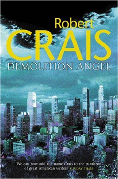 Demolition Angel