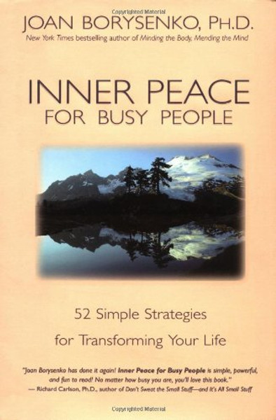 Inner Peace for Busy People