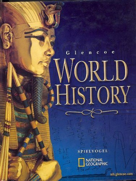 Glencoe World History, Teacher Wraparound Edition