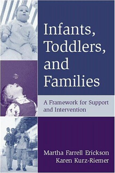 Infants, Toddlers, and Families: A Framework for Support and Intervention